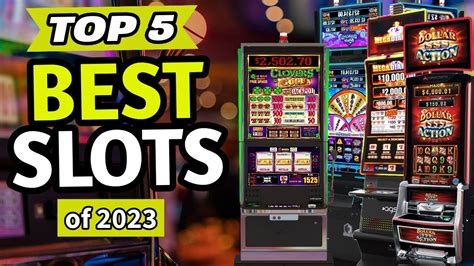 BEST SLOTS 👑 of 2023 🎰 These Slots may surprise you! 🤠 - YouTube