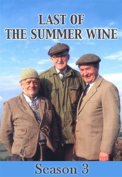 Last of the Summer Wine: Season 3 (1976) — The Movie Database (TMDb)