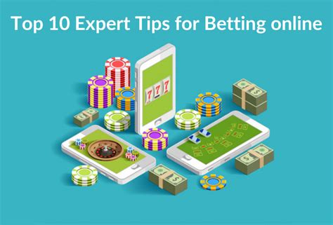 Top 10 Expert Tips for Betting online | GamerLimit