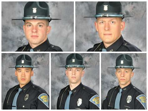 Indiana State Police Lowell Post Welcome Five New Troopers Additional Pictures - NWI.Life