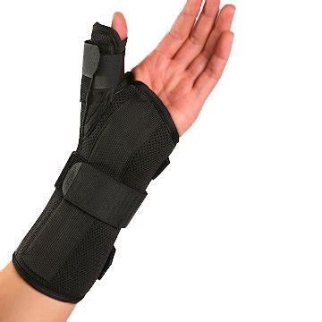 Splint Best Thumb Spica Splint For Hand-Based Rehabilitation