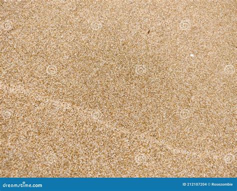 Fine Sand Texture and Background Stock Photo - Image of aggregate ...