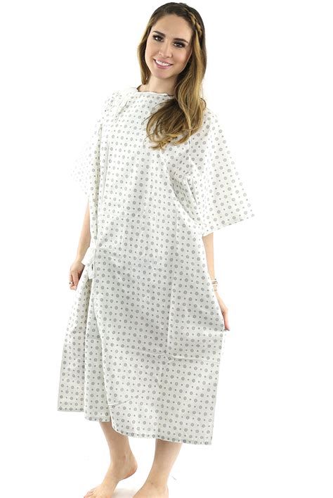 Hospital Gown Patterns – Catalog of Patterns