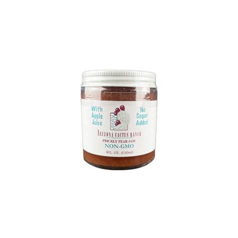 Arizona Cactus Ranch | 100% Pure Prickly Pear Jam 4 oz.