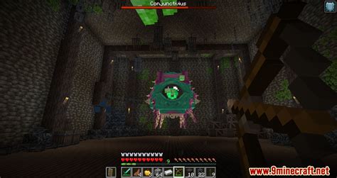 Mine Cells Mod (1.20.1, 1.19.2) - Play Dead Cells In Minecraft, Why Not? - 9Minecraft.Net