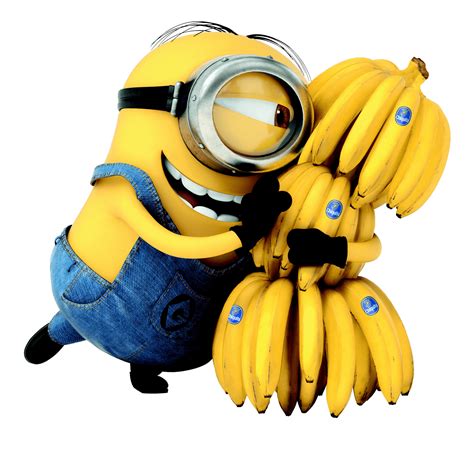 Minions Banana PNG - PNG All | PNG All