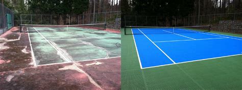 Court Resurfacing - KCR Enterprises LLC