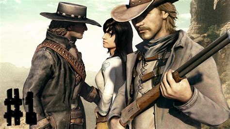 Call of Juarez: Bound in Blood - Walkthrough - Part 1 - Chapter 1 (PC) [HD] - YouTube