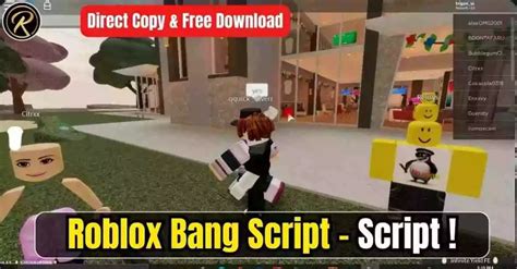 Roblox Bang Script, Counter Blox [Wall Bang] Direct Copy