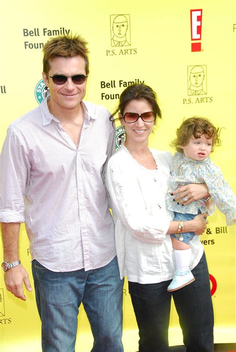 Jason Bateman Kids Photos: Rare Pictures of Children | Closer Weekly