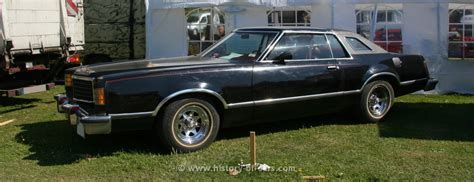 1977 Ford LTD II Brougham - Information and photos - MOMENTcar