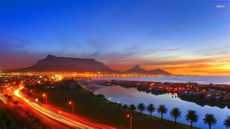 Cape Town, South Africa - Best of All Worlds - Savvy Navigator