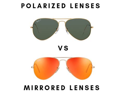 Polarized vs Mirrored Lenses, What are Polarized Lenses