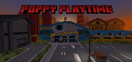 Poppy Playtime Map | Maps for Minecraft PE