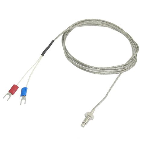 calibration - Is my K-type thermocouple defective, or am I using it ...