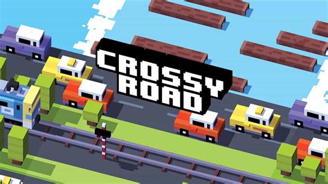 Crossy Road Game [Unblocked] | Play Online