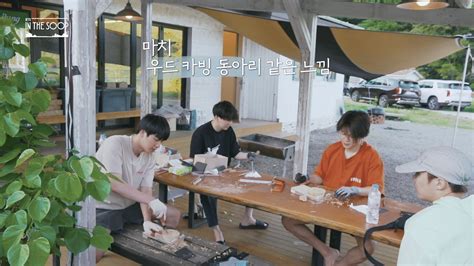 [Behind] IN THE SOOP BTS ver. EP.6 Together, And On Their Own: Behind ...