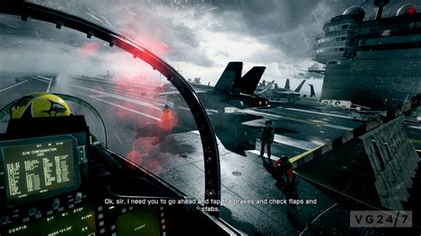 Solo campaign shots released for Battlefield 3 - VG247