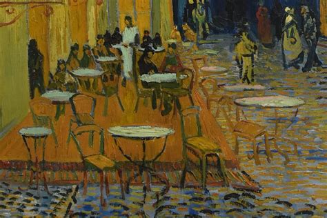 Everything You Need to Know About Van Gogh's Café Terrace at Night | Widewalls