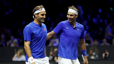 Roger Federer vs Rafael Nadal head-to-head: An epic rivalry