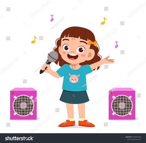 31,470 Sing Song Cartoon Images, Stock Photos & Vectors | Shutterstock