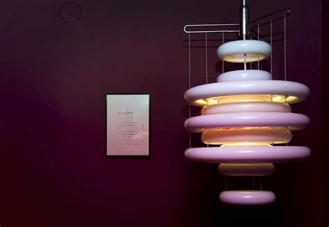 MY DREAM LAMP – THE UFO LAMP | THE VERNER PANTON COLLECTOR