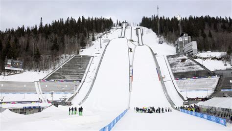 Lillehammer 1994 - Olympic Venues