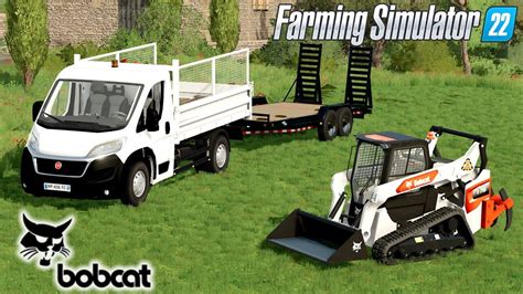 FS22 Best Mods 🚧 Bobcat T76 And More 🚧 Farming Simulator 22 Mods - YouTube