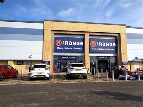 THE RANGE - Unit A Marina Quay Retail Park, Rhyl, United Kingdom - Local Favorite Home Decor ...