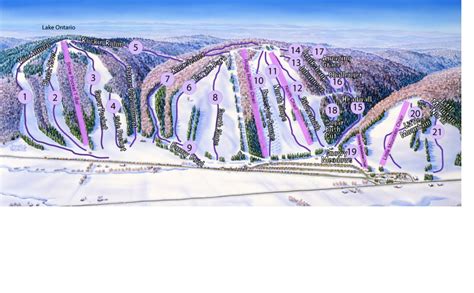 My Ski Search | Snow Ridge Ski Resort Turin, NY