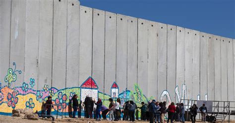 Israel’s security wall makes Gazans feel imprisoned - Al-Monitor: The ...