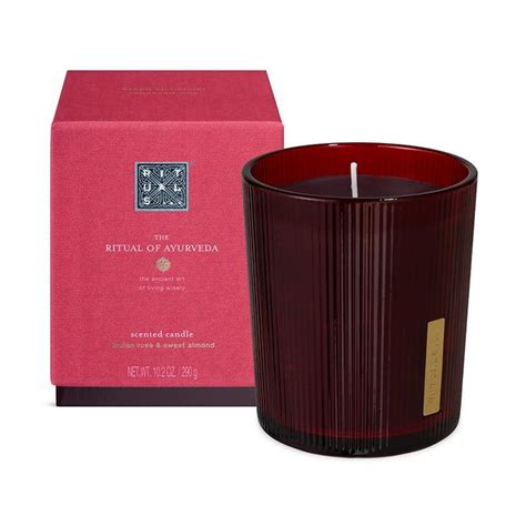 Scented Candles Rituals | Shop online now! | VKF Renzel UK