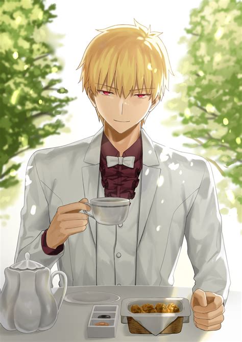 Gilgamesh Fanart