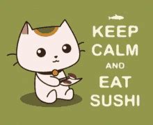 Sushi Cat Battle Cats