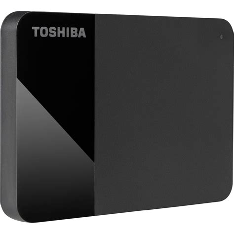 Toshiba 2TB Canvio Ready USB 3.2 Gen 1 Portable Hard