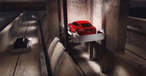 Elon Musk receives approval for tunnel under LA