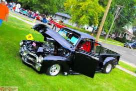 Paw Paw Illinois Annual Labor Day Car Show