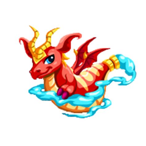 Mirage Dragon - Dragon Story Wiki