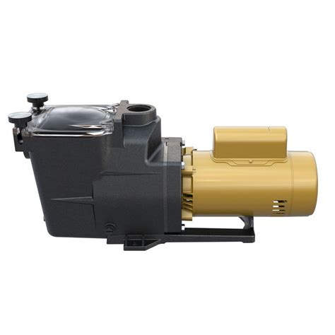 Hayward Super Pool Pump, 115/230V, 1 HP - Doheny's Pool Supplies Fast