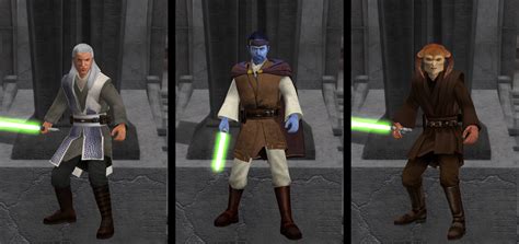 Heroes image - Saga Edition mod for Star Wars Battlefront II - ModDB