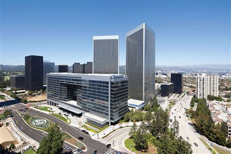 Century Park - Los Angeles - Properties – Hines