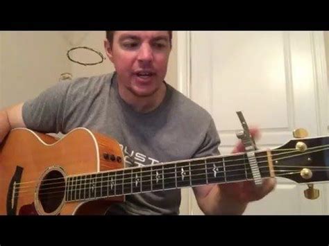 Fire Away | Chris Stapleton | Beginner Guitar Lesson | Guitar lessons ...