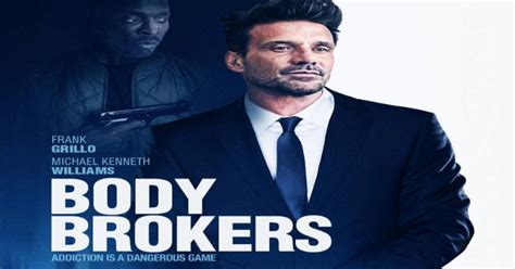 Body Brokers - (2021) English » QTickets Blogs