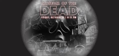 Museum of the Dead | Memorial Art Gallery