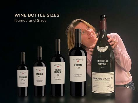 Guide To Wine Bottle Sizes | Wine Folly