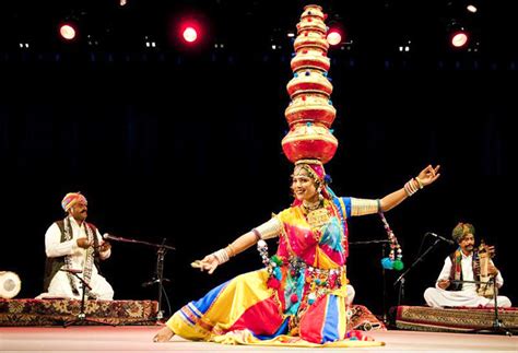 Folk Dances Rajasthan Tours of India