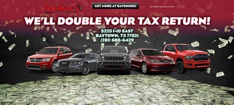 New and Used Ram, Jeep, Dodge and Chrysler Dealer Baytown | Bayshore ...