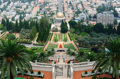 Haifa - The Israel Guide