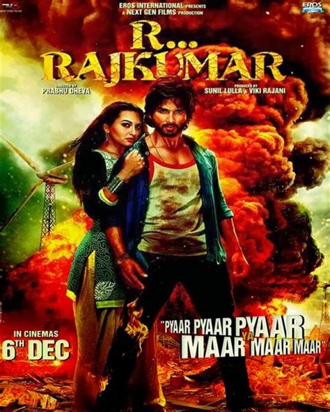 R RajKumar Movie Review and Story with Star Ratings |JattFreeMedia