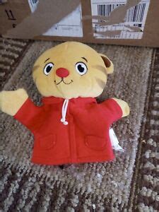 Daniel Tiger hand puppet original | eBay